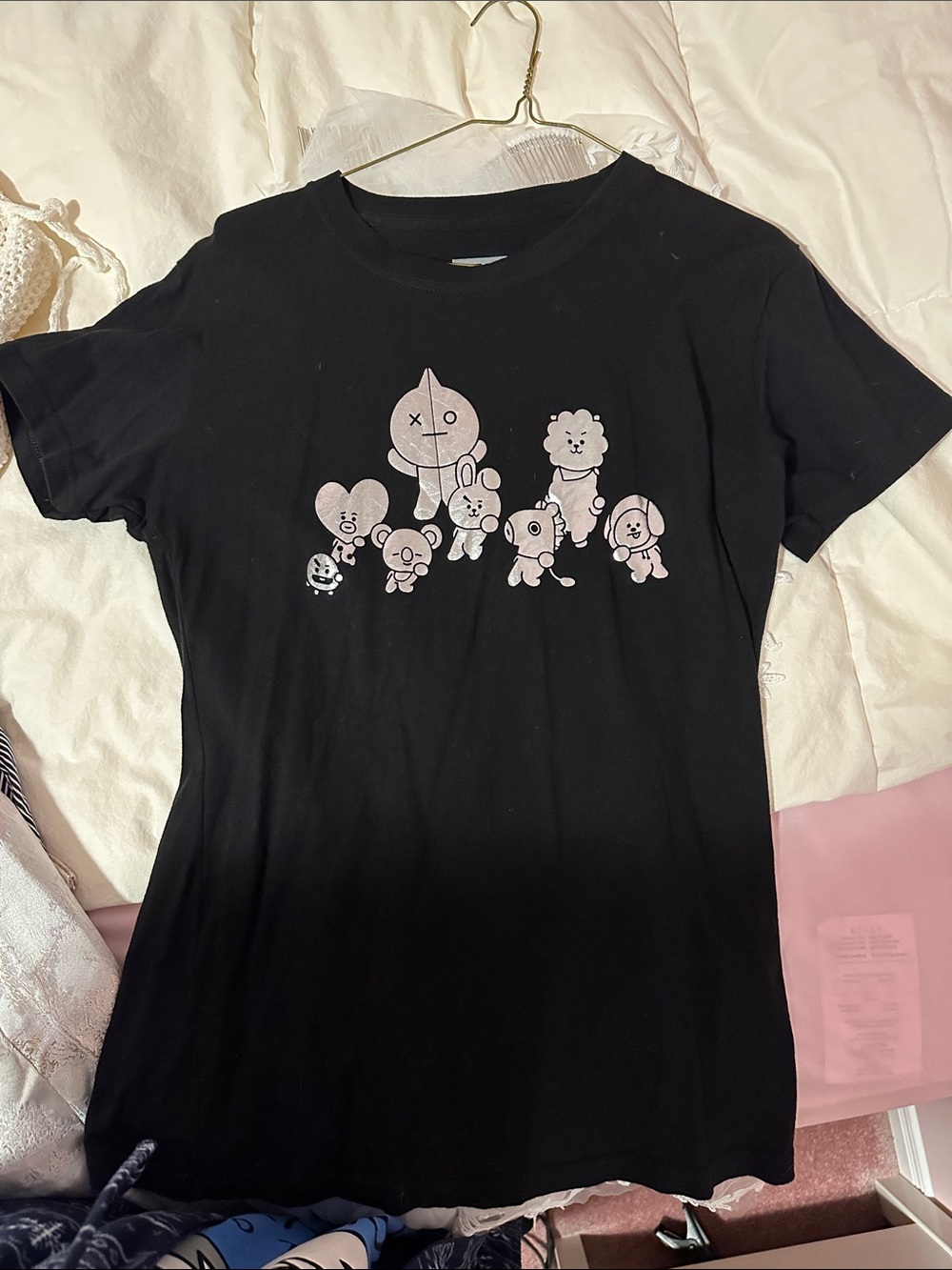 Official BT21 T-Shirt